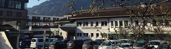 Gesundheitszentrum Kitzbühel